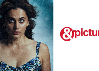 &pictures presents WTP of Taapsee Pannu’s Blurr