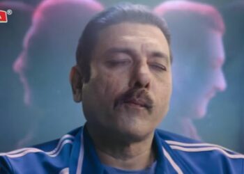 Britannia launches 50-50 Golmaal with Ravi Shastri in a witty avatar