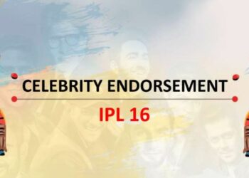 Celebrity endorsed ads soar by 6pc across 55 matches of IPL 16: TAM Report