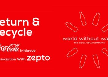 Coca-Cola India and Zepto expand collaboration to Recycle PET Bottles in India