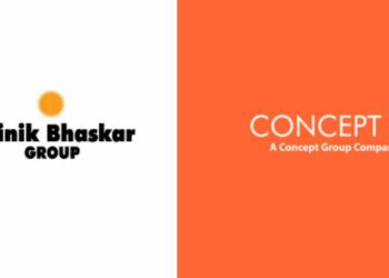 Dainik Bhaskar launches in Mumbai; appoints Concept to manage the brand