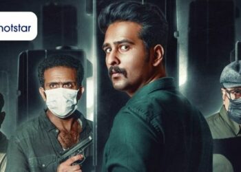 Disney+ Hotstar to stream 'Corona Papers' from 5th May