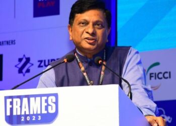 FICCI Frames 2023: Coming Soon – An OTT for NFDC