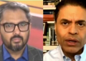 Fareed Zakaria hails IPL innovation on JioCinema