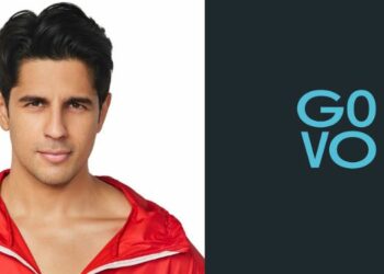 GOVO ropes in Sidharth Malhotra as brand ambassador