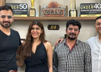 GSEAMS appoints Ronak Motla and Sarjita Jain to head Production and Content verticals