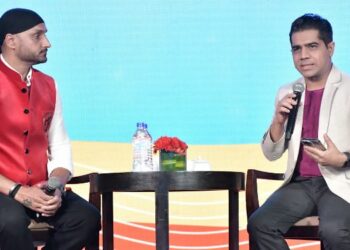 Goafest 2023: Creativity is bringing the best out of your team – Harbhajan Singh