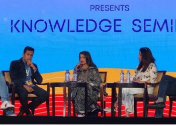 Goafest 2023: Gender equality begins at home – but advertising shapes that behaviour