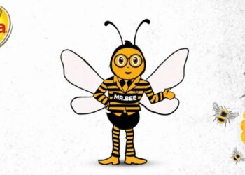 Join Marico’s Saffola Honey in celebrating World Bee Day and become a #BEE-llionaire