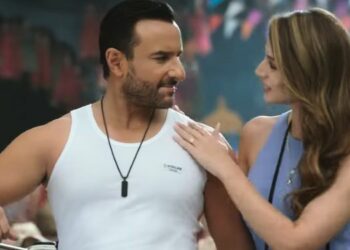 Lowe Lintas showcases Saif Ali Khan's cool factor in Dollar Lehar ad