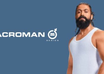 Macroman M-Series signs on Superstar Yash as their Brand Ambassador