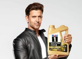 Mobil signs Hrithik Roshan as brand ambassador