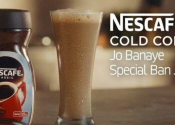 NESCAFÉ’s ad showcases how coffee connects loved ones at home