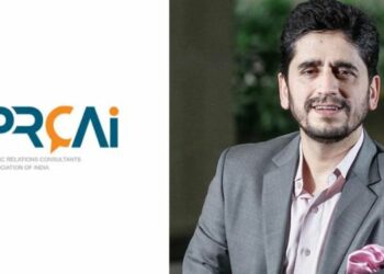 PRCAI re-elects Atul Sharma as President