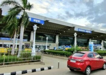Podhigai Ads wins exclusive Madurai Airport advertising rights up to 7 years