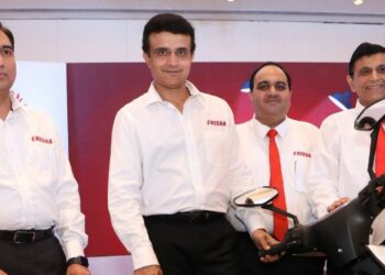 Rana Group announces Sourav Ganguly as brand ambassador