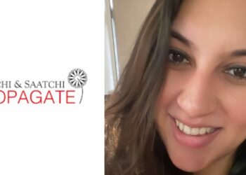 Saatchi & Saatchi Propagate appoints Alisha Furniturewalla as Vice President