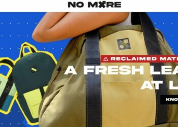 Say ‘No More’ to fast fashion: Recycled bags brand arrives, vows to stay true to purpose