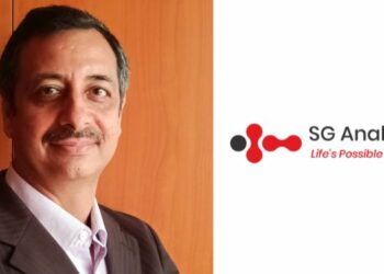 Sidhartha Shishoo Joins SG Analytics as COO