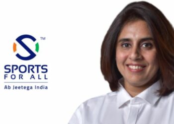 Sports for All India appoints Pooja Trehan as VP - Communications & Public Policy