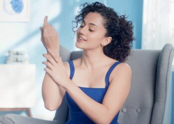 Taapsee Pannu emphasises importance of summer skincare in Nivea's ad
