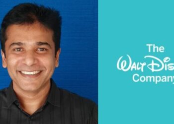 The Walt Disney Company elevates Nishanth MP