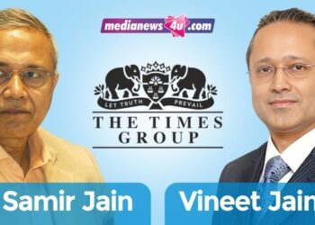 Times Group splits
