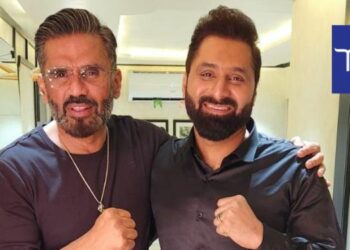Toyam Sports signs Suniel Shetty as brand ambassador