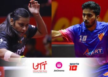 Ultimate Table Tennis announces Viacom18 as exclusive media partner