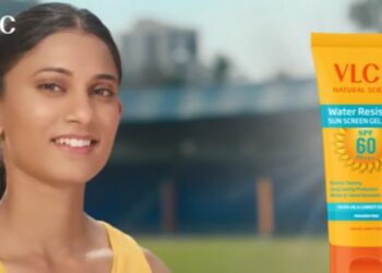 VLCC & Dentsu Creative encourage people to shine in the sun with confidence