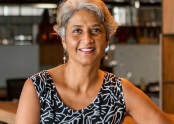 Vaishali Sarkar named President of Wunderman Thompson Canada