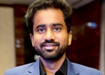 Vidhyaprakash Duraisamy returns to Dinamalar as AGM - Connect