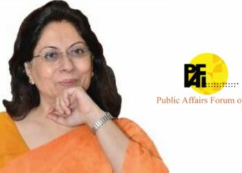 Vinita Sethi succeeds Virat Bhatia as President of PAFI for 2023-24