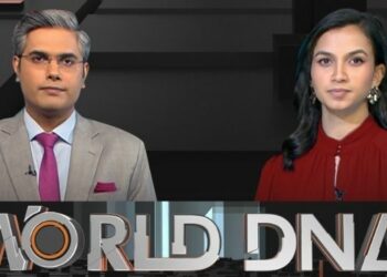 WION launches new show ‘World DNA’