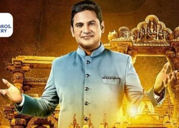 Warner Bros. Discovery to premiere two-part docuseries ‘Ananth Anaadih Vadnagar’ on 7th June