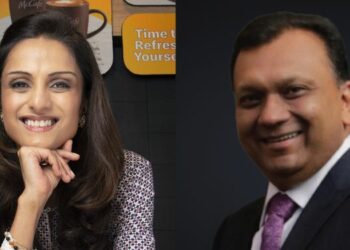 Westlife Foodworld elevates Amit Jatia as Chairperson and Smita Jatia as Vice Chairperson