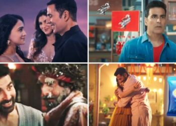 Akshay Kumar leads the list of most visible celebrity brand endorsers on TV: TAM Report