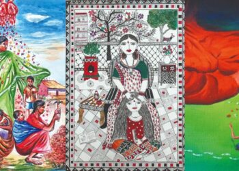 Dainik Bhaskar's ‘Meri Maa’ painting competition receives 21050 entries