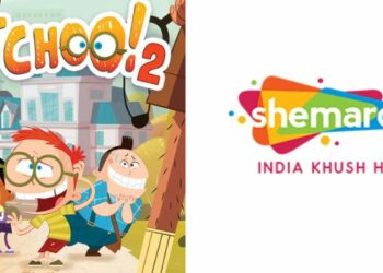 Digitoonz and Shemaroo collaborate to distribute ATCHOO! season 2