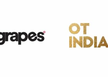 Grapes wins the digital mandate of OT India