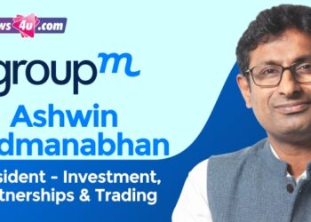 We need the supply to be able to bring brands back to cinema: Ashwin Padmanabhan, GroupM Motion Ent.