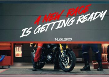 Hero creates buzz for upcoming bike with teaser campaign