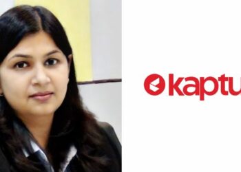 Kapture CX appoints Shella as President of Sales