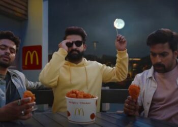 McDonald's India announces NTR Jr as brand ambassador