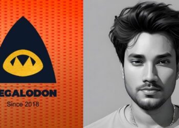 Megalodon appoints Sahid Sk as Co-founder to lead Design and Creative team