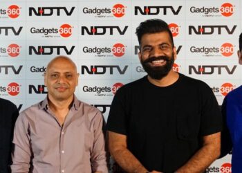 NDTV & Gadgets 360 sign Gaurav Chaudhary as face of technology content