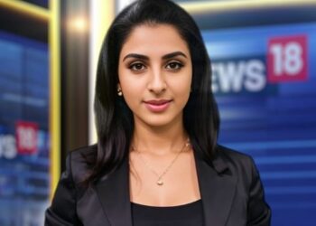 News18 Punjab/Haryana introduces AI anchor ‘AI Kaur’