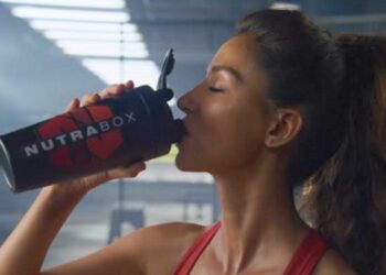 Nutrabox signs Disha Patani as brand ambassador