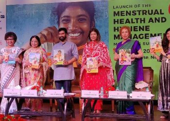 P&G Whisper and UNESCO collaborate to promote Menstrual Health and Hygiene in India