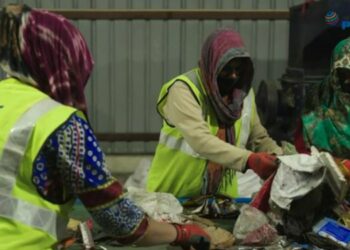 PepsiCo India transforms waste workers into waste professionals